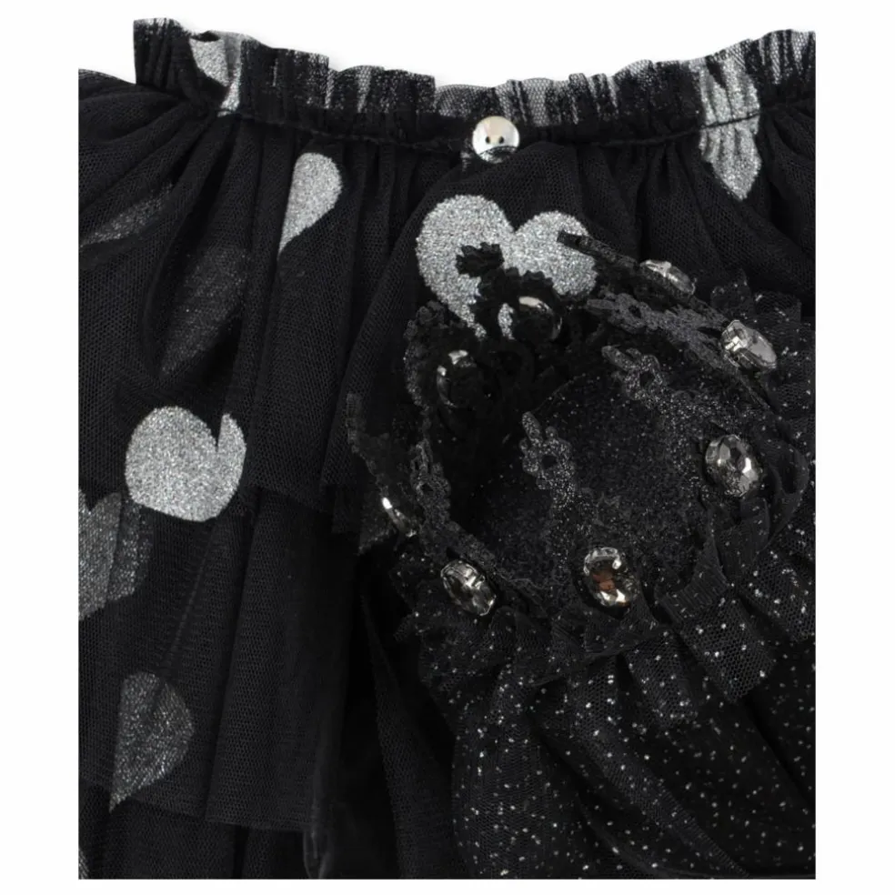 Couronne Halloween | Noir