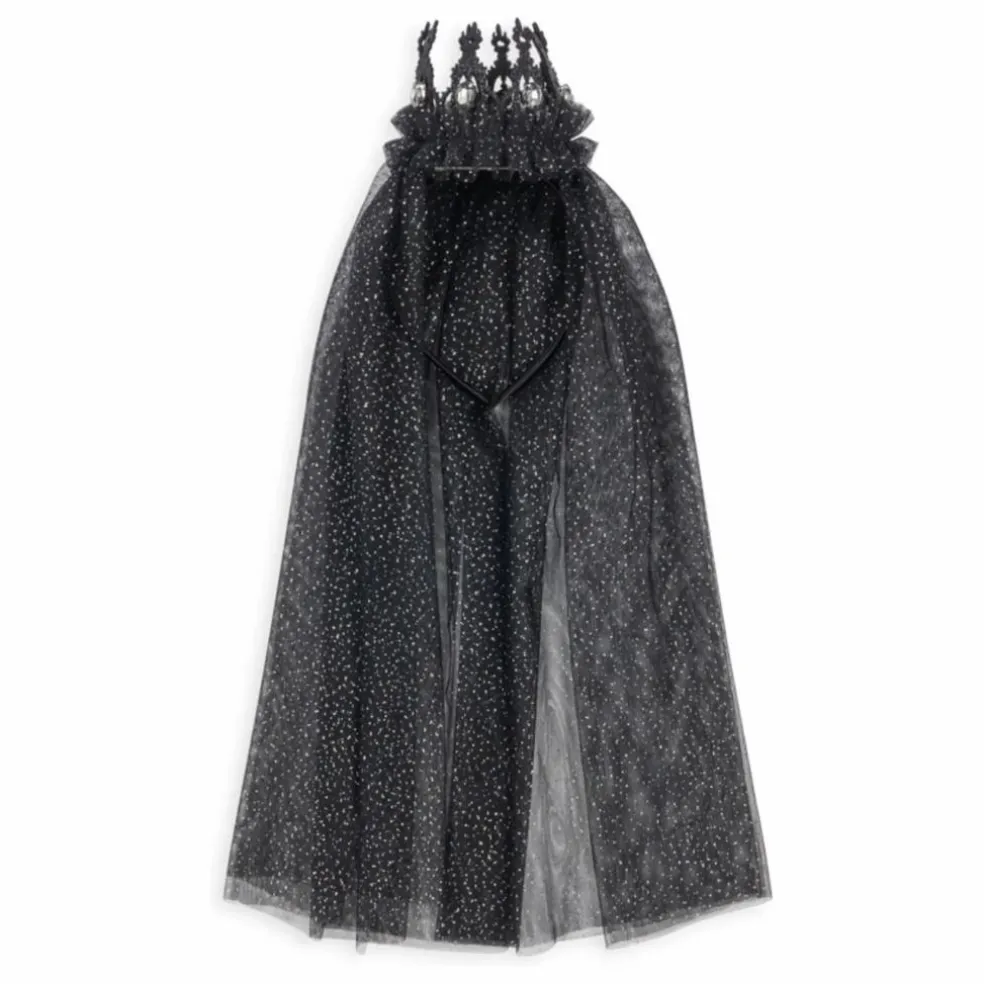 Couronne Halloween | Noir
