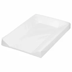 Coussin à langer angles carrés 70x50 cm | Ecru