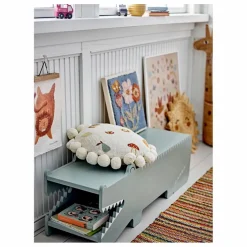 Coussin Agnes | Beige