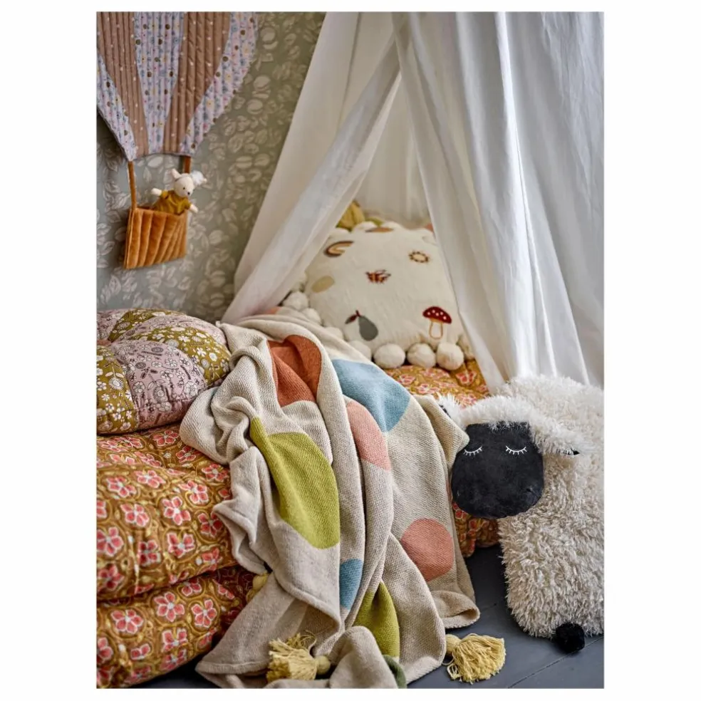 Coussin Agnes | Beige