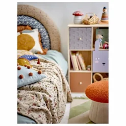 Coussin Agnès en coton