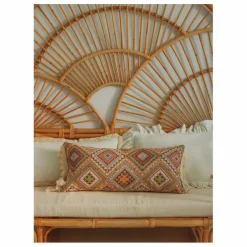Coussin Boho | Miel