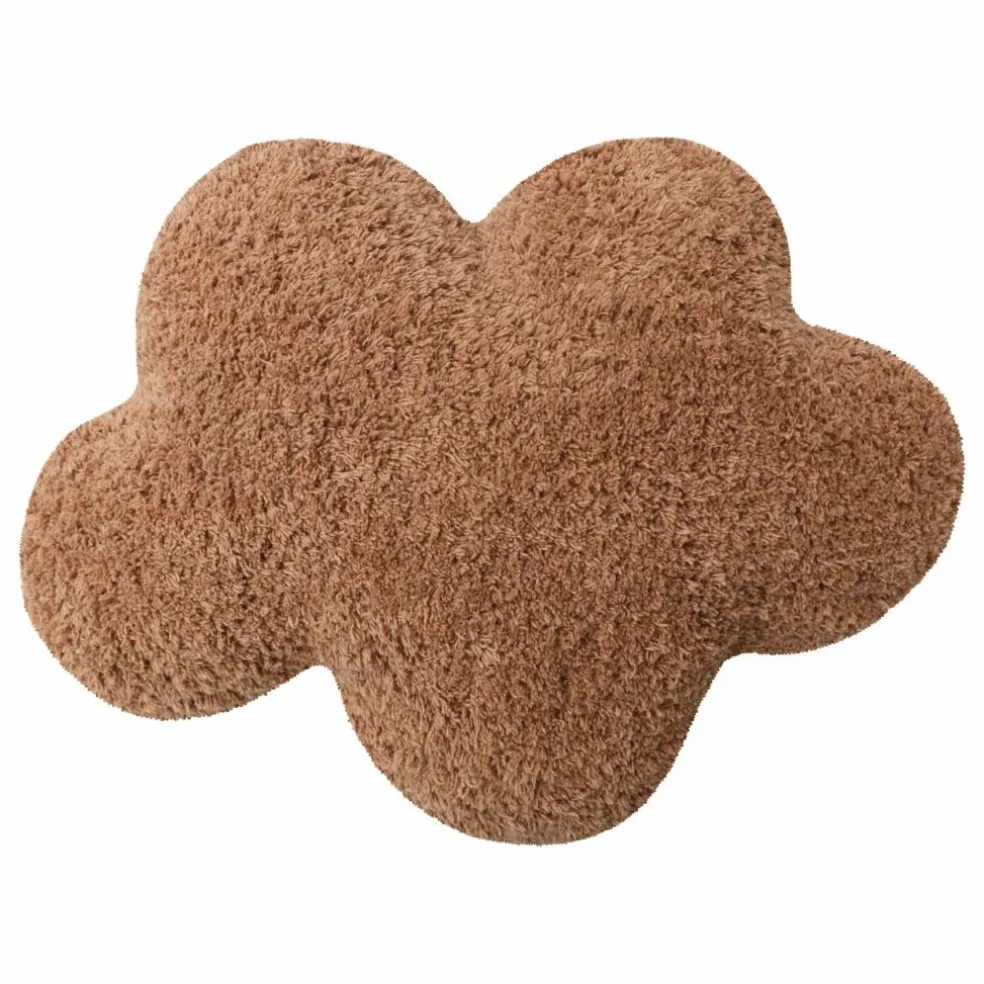 Coussin Clouds | Noisette
