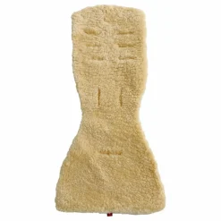 Coussin confort en peau d'agneau pour poussette Yoyo