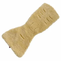 Coussin confort en peau d'agneau pour poussette Yoyo