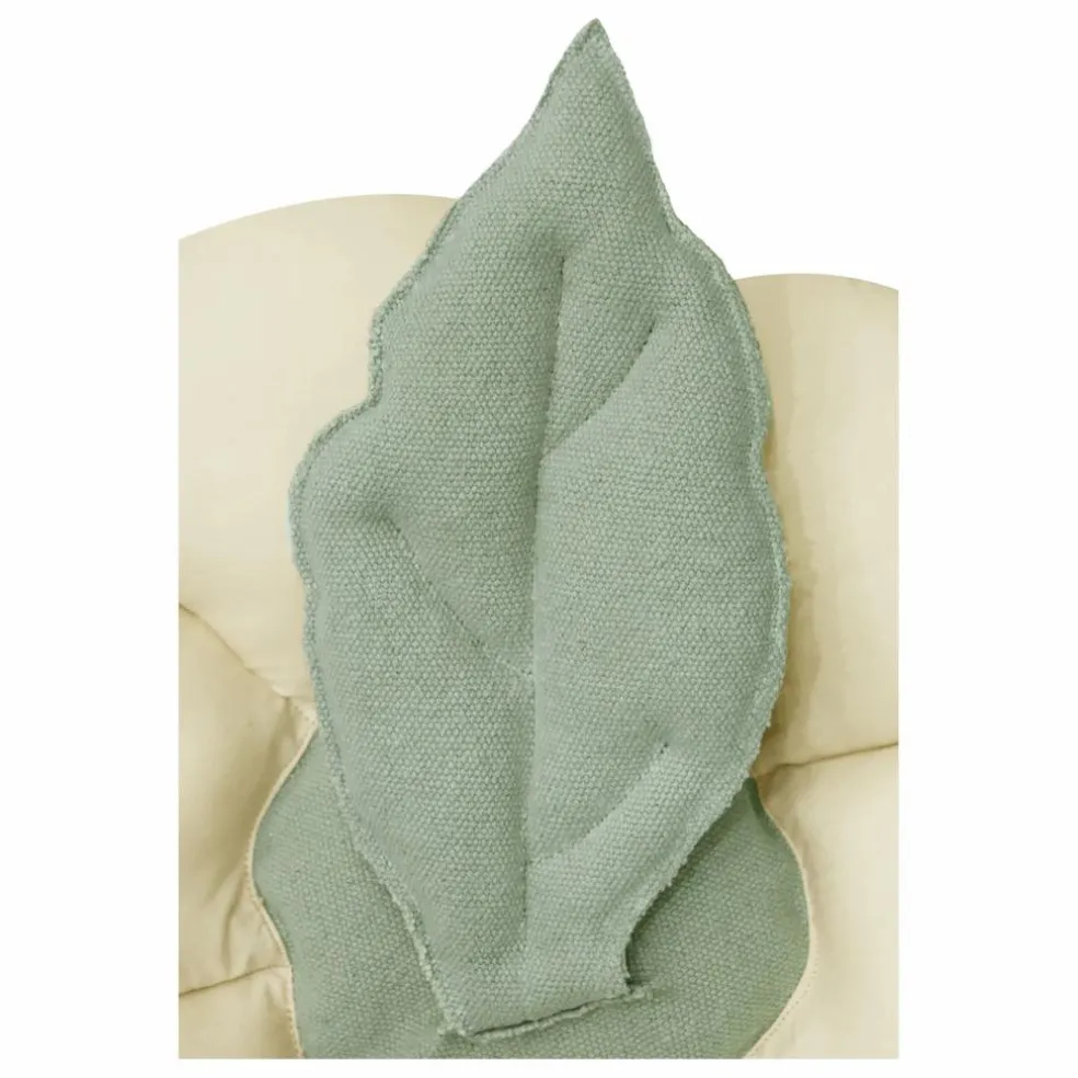 Coussin Daisy | Blanc