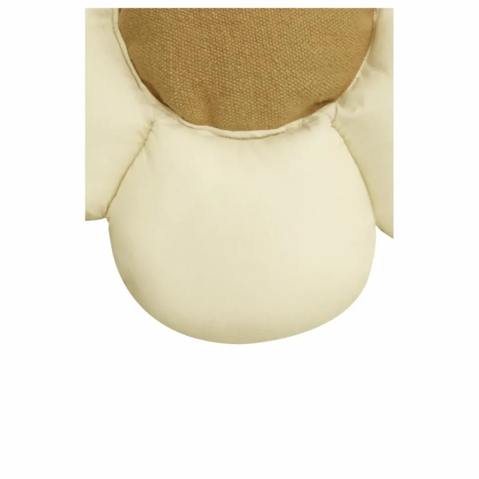 Coussin Daisy | Blanc