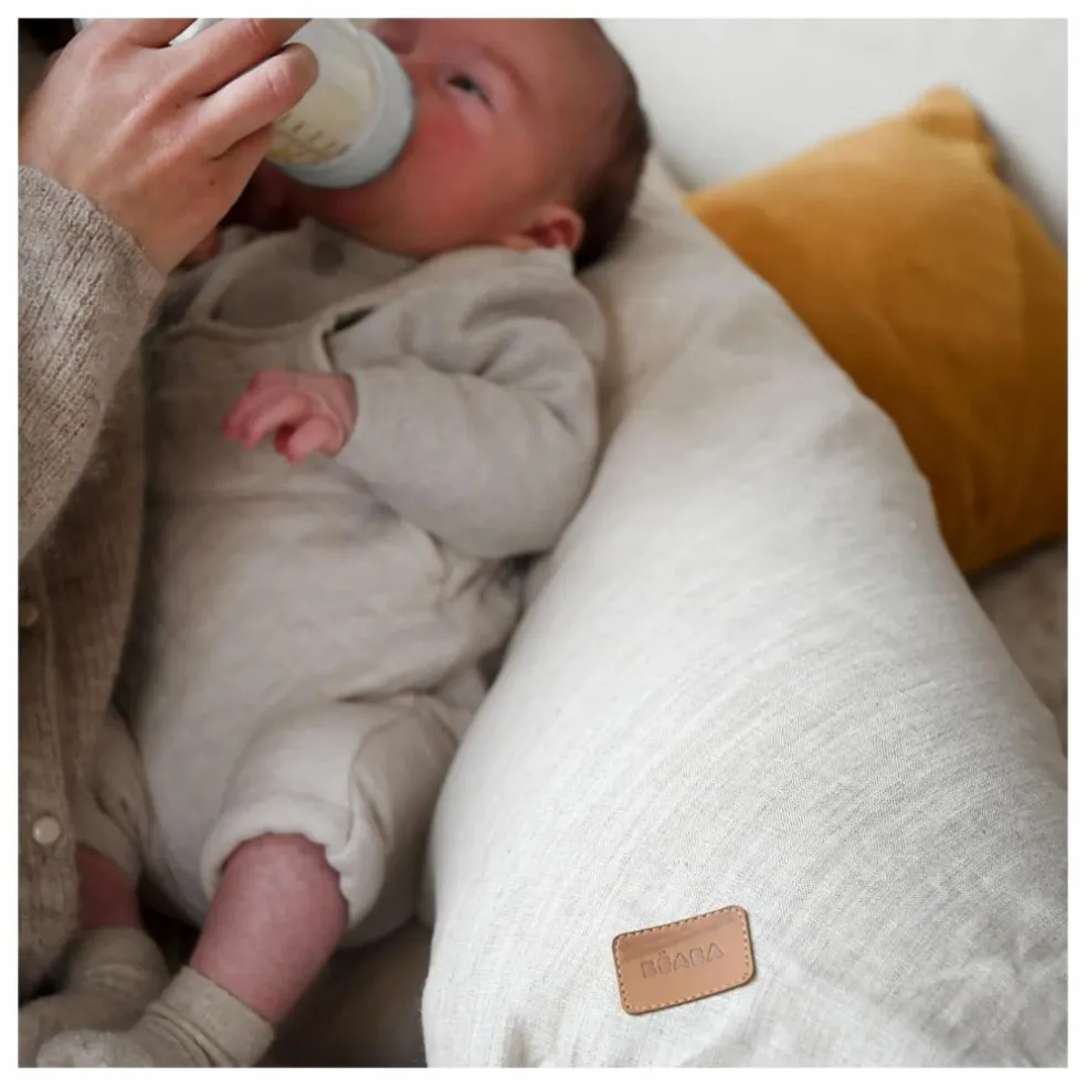 Coussin d'allaitement Big Flopsy | Lin