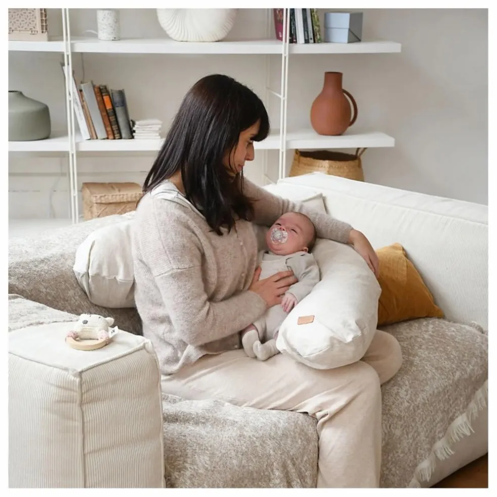 Coussin d'allaitement Big Flopsy | Lin