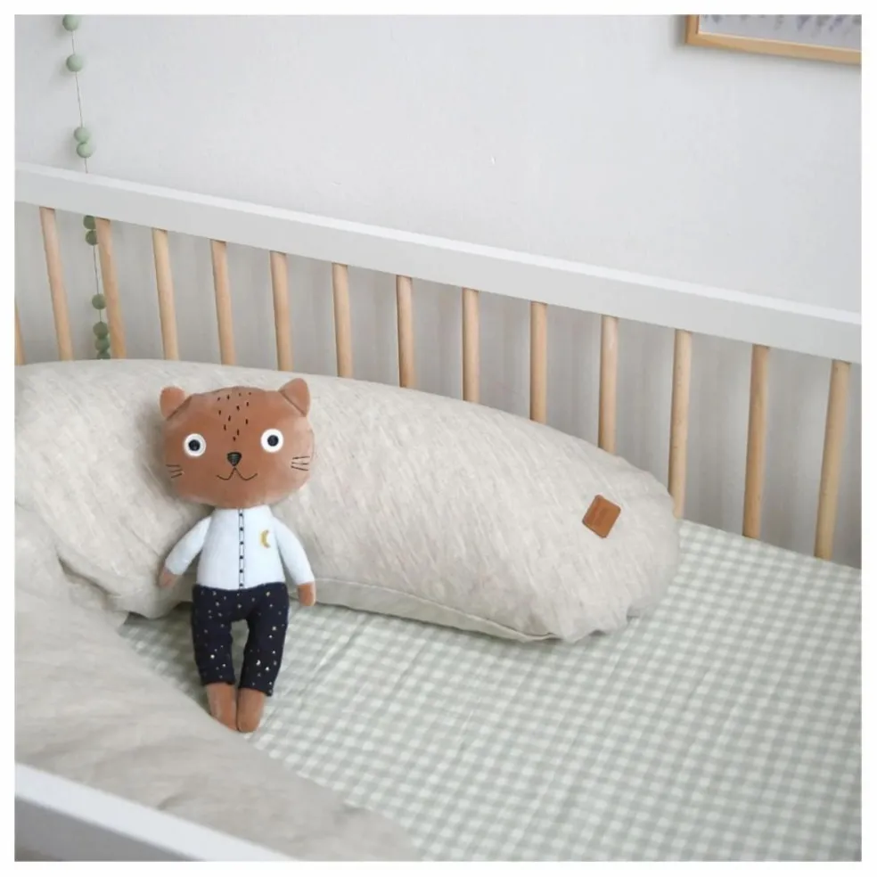 Coussin d'allaitement Big Flopsy | Lin