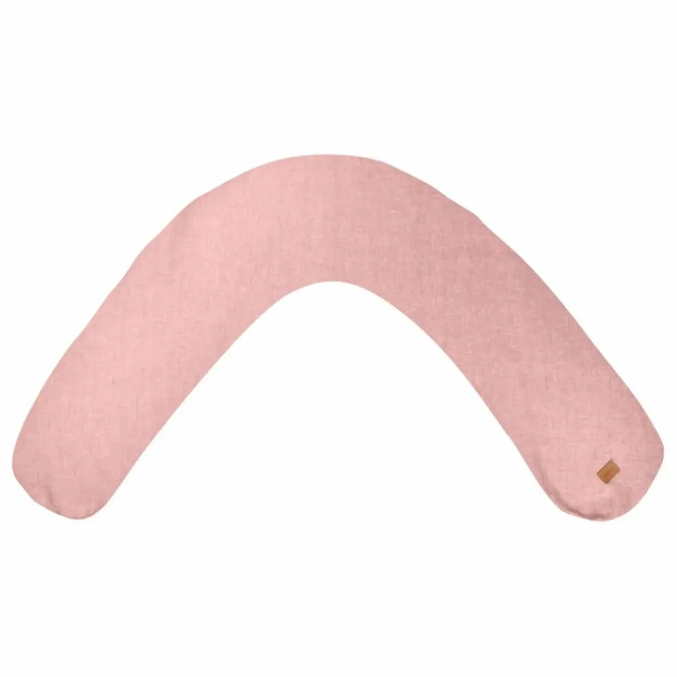 Coussin d'allaitement Big Flopsy | Rose