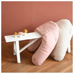 Coussin d'allaitement Big Flopsy | Rose