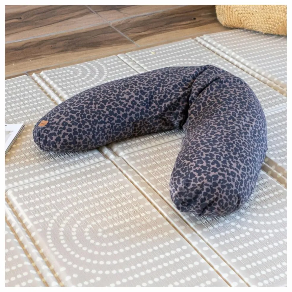 Coussin d'allaitement Big Flopsy | Léopard