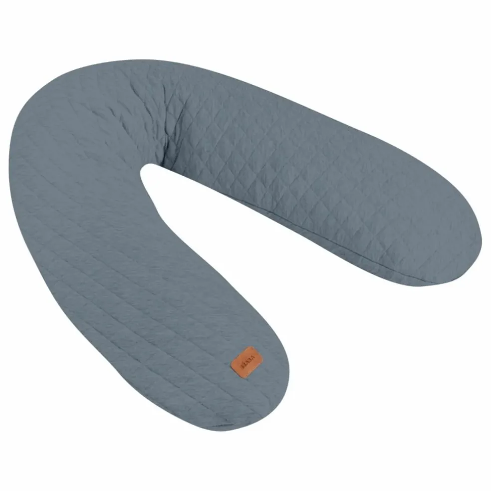 Coussin d'allaitement Big Flopsy | Gris