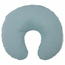 Coussin d'allaitement gonflable | Bleu céladon