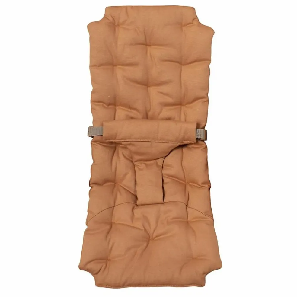 Coussin d'assise bébé pour transat | Caramel