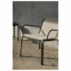 Coussin d'assise pour Chaises lounge Thorvald SC100 et SC101, Space Copenhagen | Heritage Papyrus