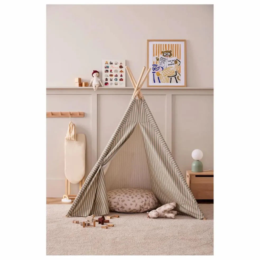 Coussin de sol | Beige