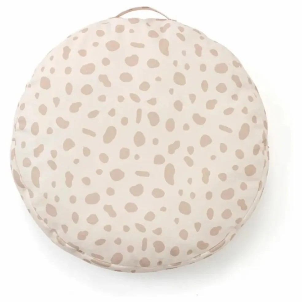 Coussin de sol | Beige