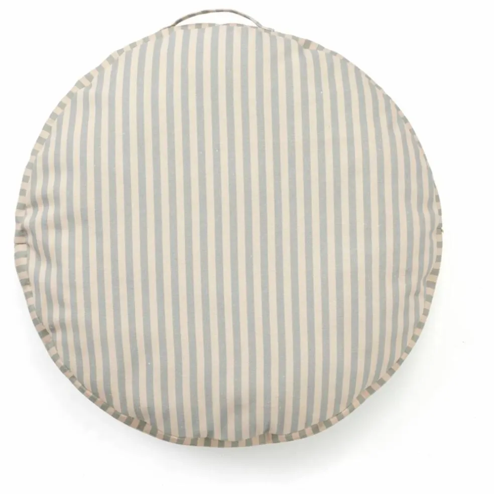 Coussin de sol | Bleu