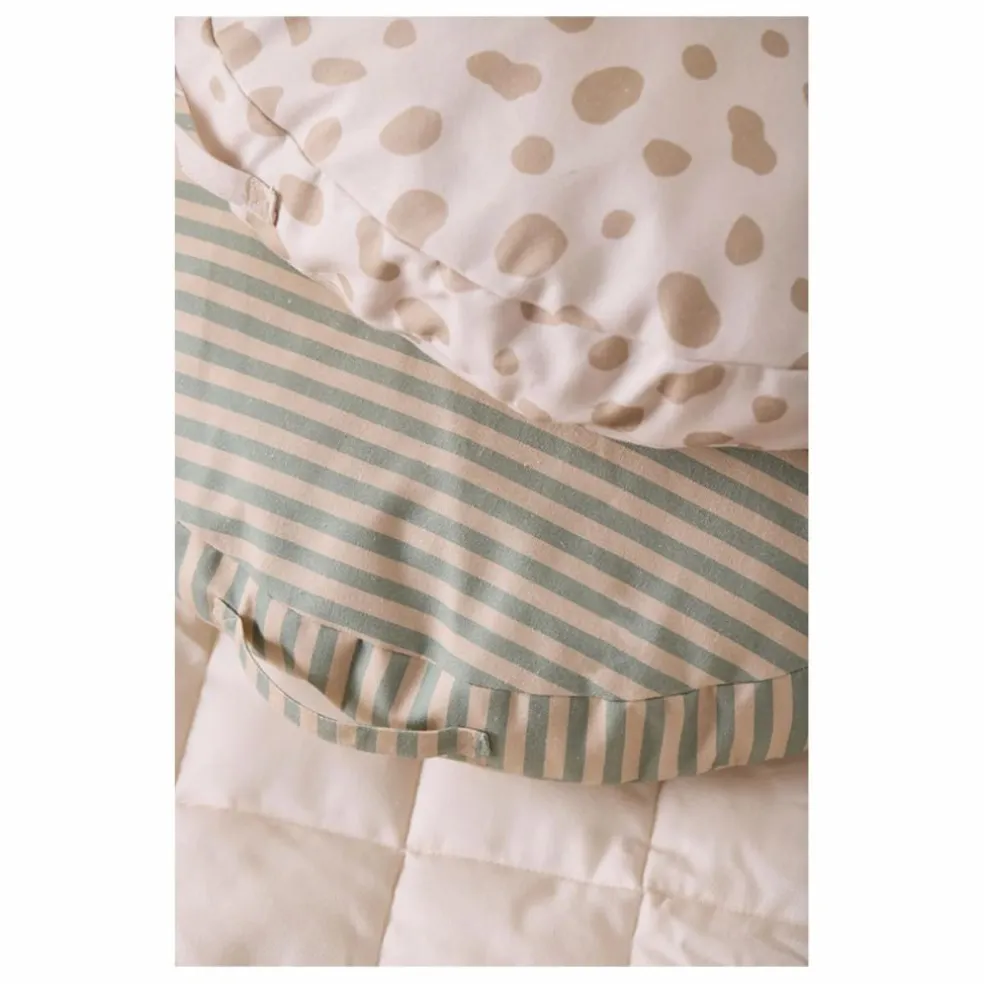 Coussin de sol | Bleu