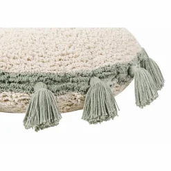 Coussin de sol Circle | Vert