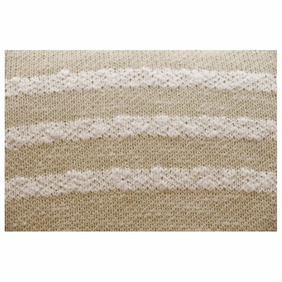 Coussin Duetto | Vert olive