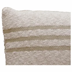 Coussin Duetto | Vert olive
