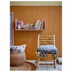 Coussin Elinna | Bleu