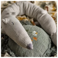 Coussin Elinna | Bleu