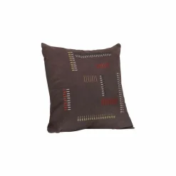 Coussin Elodie | Marron