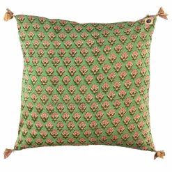 Coussin Emma en coton