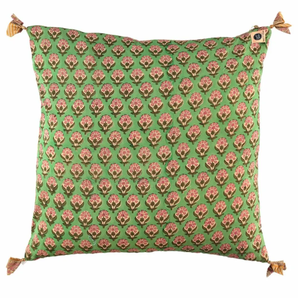 Coussin Emma en coton