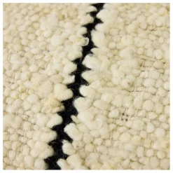 Coussin en laine | Crème