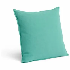 Coussin en lin | Vert