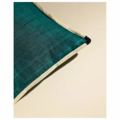 Coussin en soie Séquence | Thé de Chine