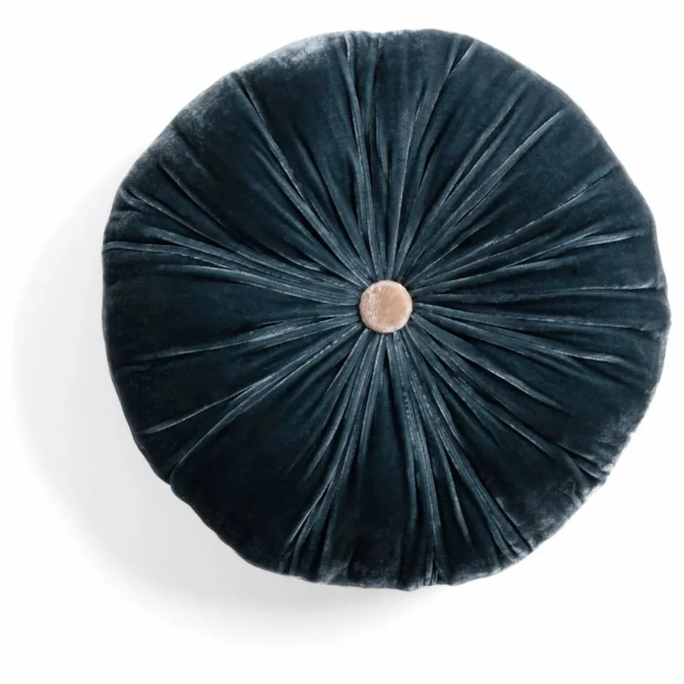 Coussin en velours de soie Sweet