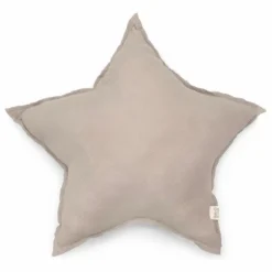 Coussin Etoile | Beige