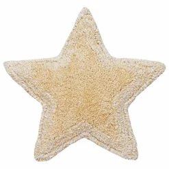 Coussin Etoile | Beige