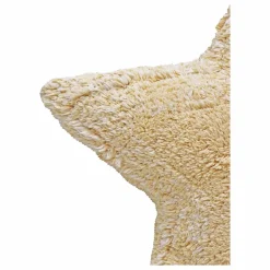 Coussin Etoile | Beige