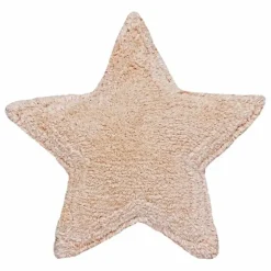 Coussin Etoile | Rose