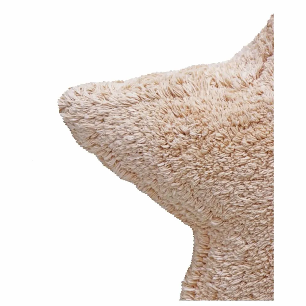 Coussin Etoile | Rose