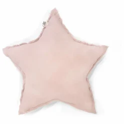 Coussin Etoile | Rose pâle