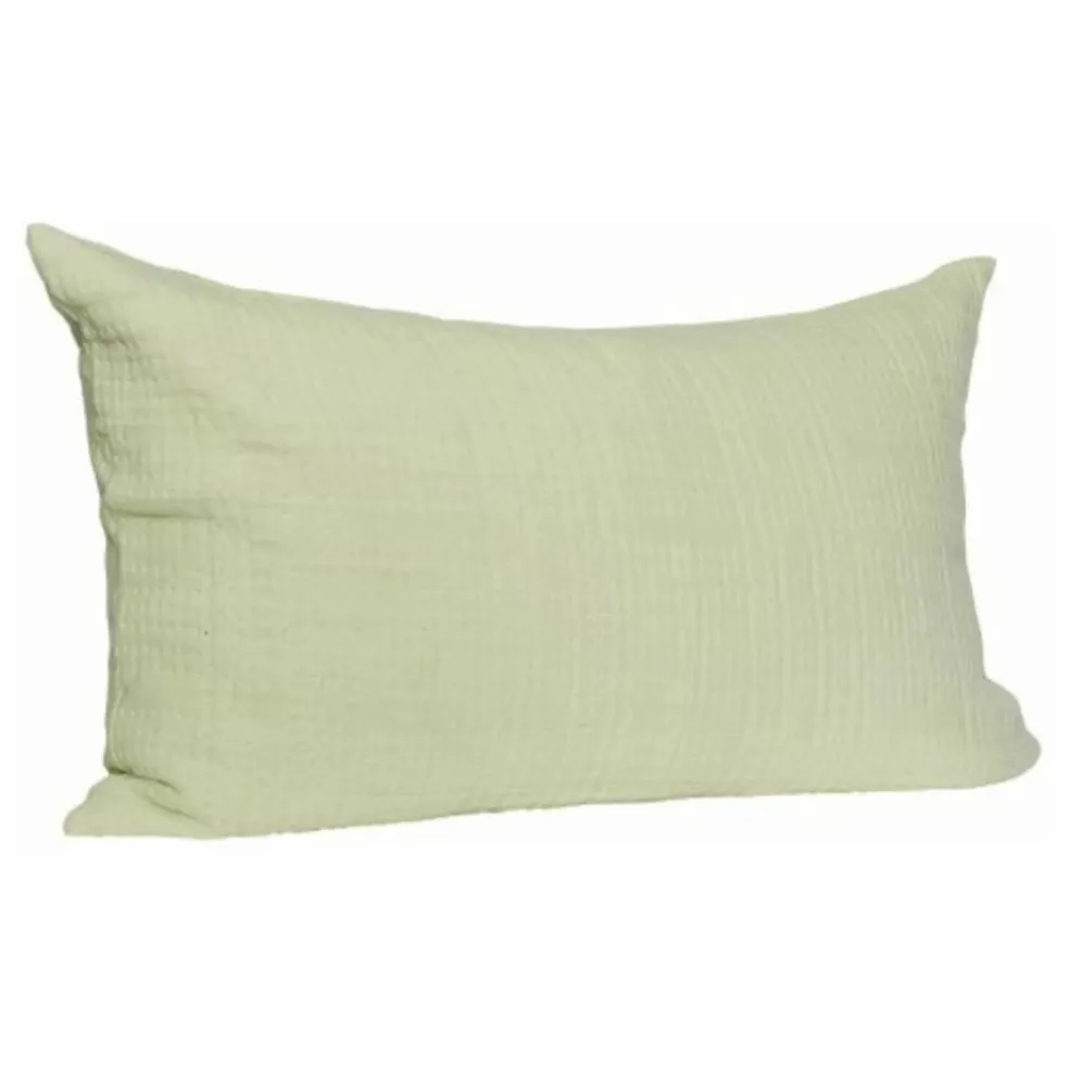 Coussin Haikei | Vert