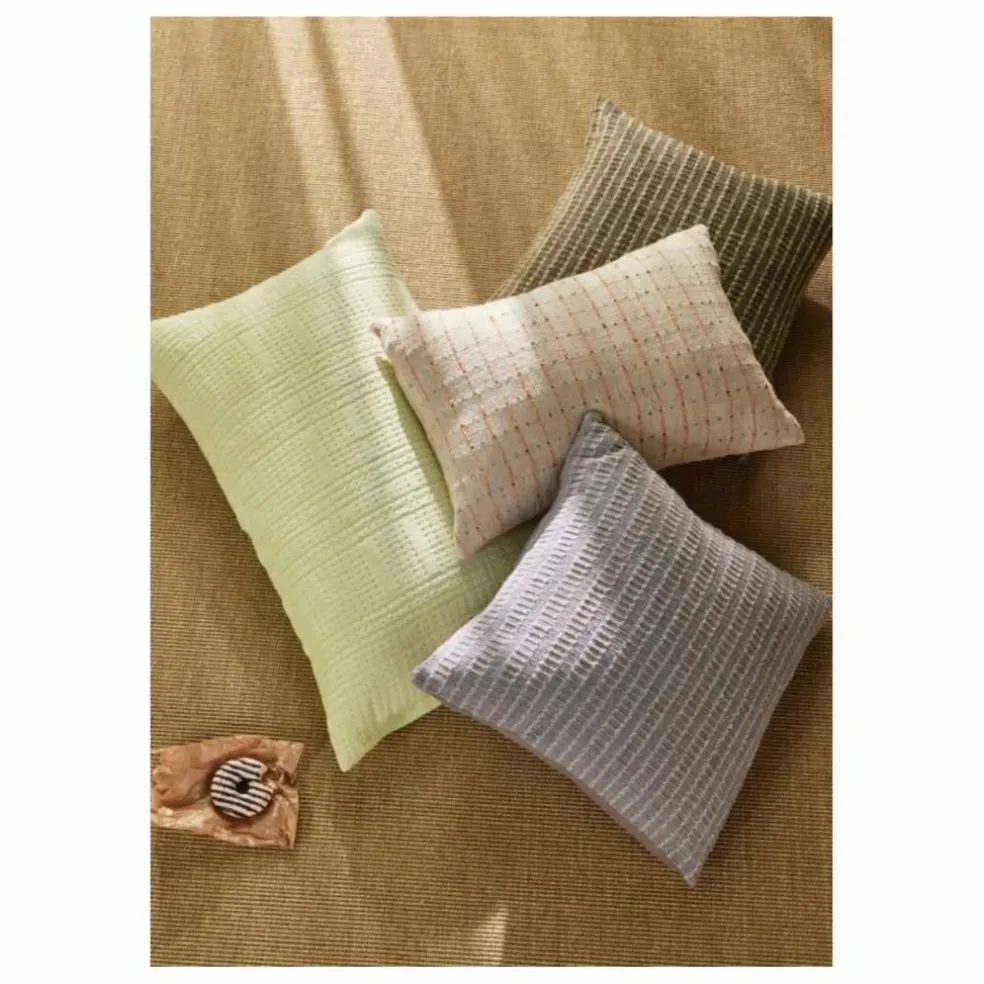 Coussin Haikei | Vert