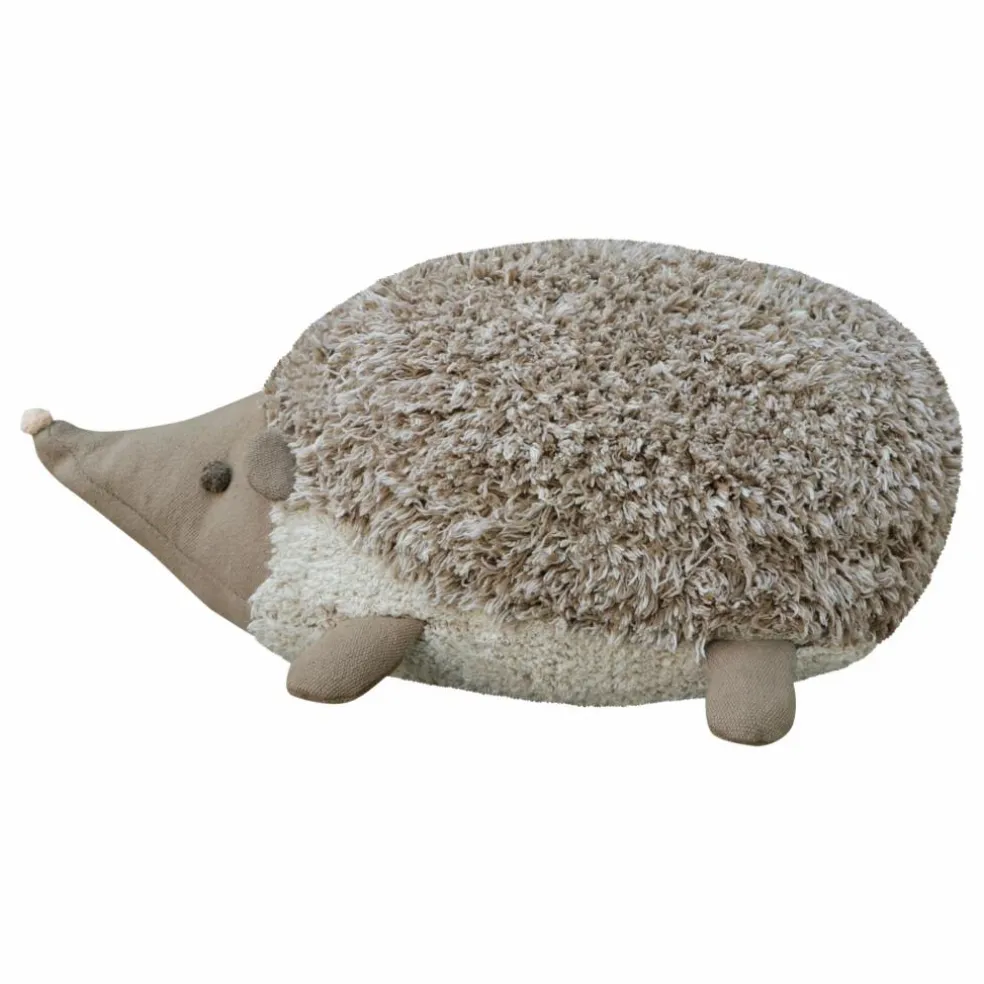 Coussin Hedgedog | Beige