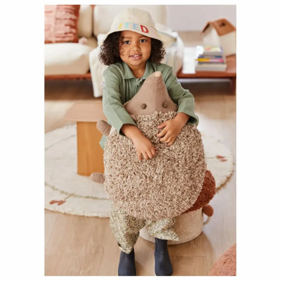 Coussin Hedgedog | Beige
