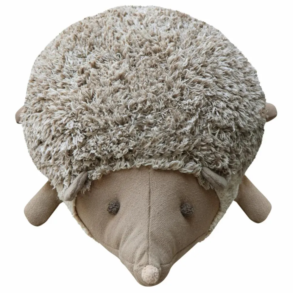 Coussin Hedgedog | Beige