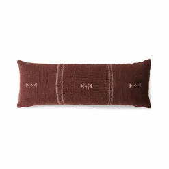 Coussin imprimé Farmhouse | Crème